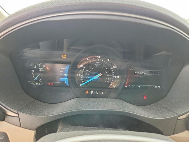 2018 FORD FUSION SE 9