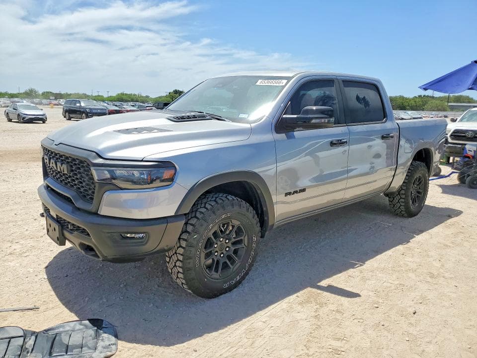 2025 RAM 1500 REBEL - 1