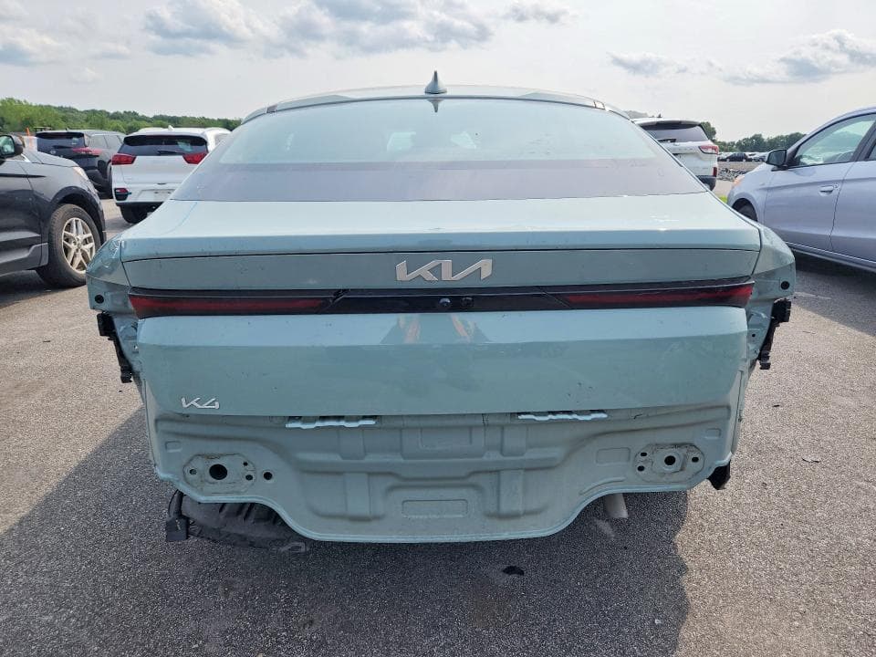 2026 KIA K4 LXS 6