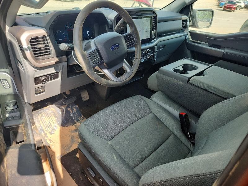 2026 FORD F150 XLT 8