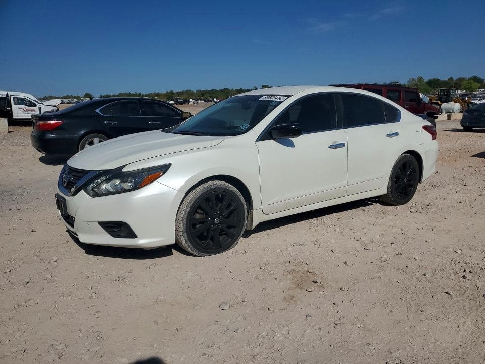 2017 NISSAN ALTIMA 2.5 SR - 1