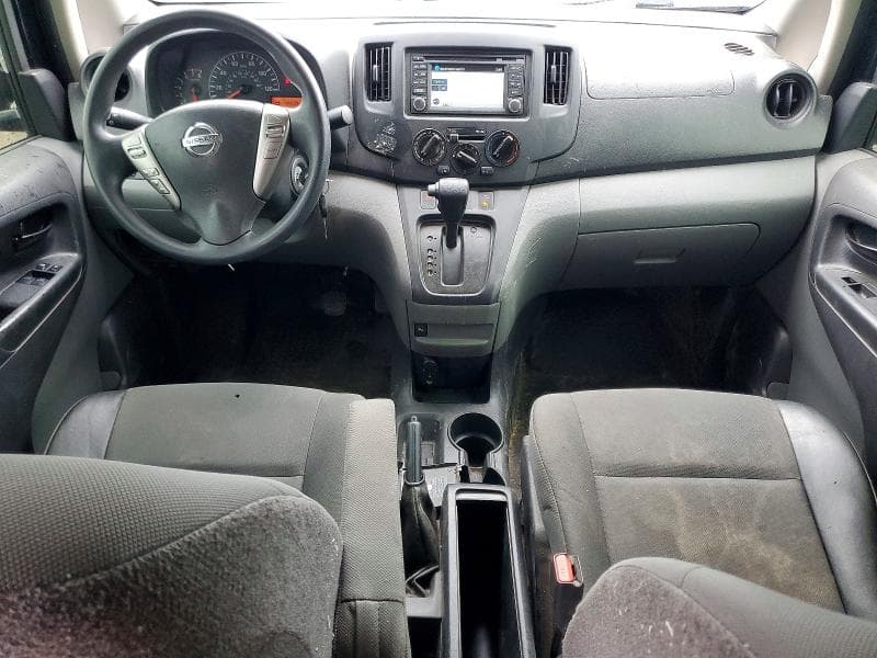 2018 NISSAN NV200 SV 8