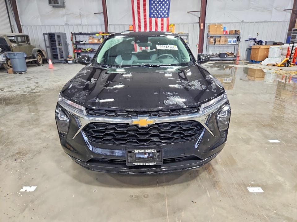 2024 CHEVROLET TRAX LS 5