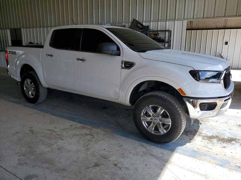 2021 FORD RANGER XL 4
