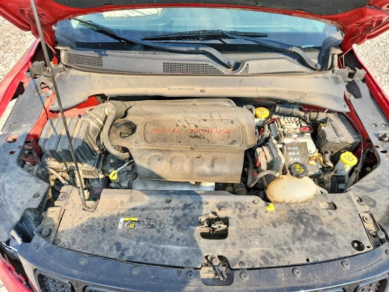 2018 JEEP COMPASS LATITUDE 12