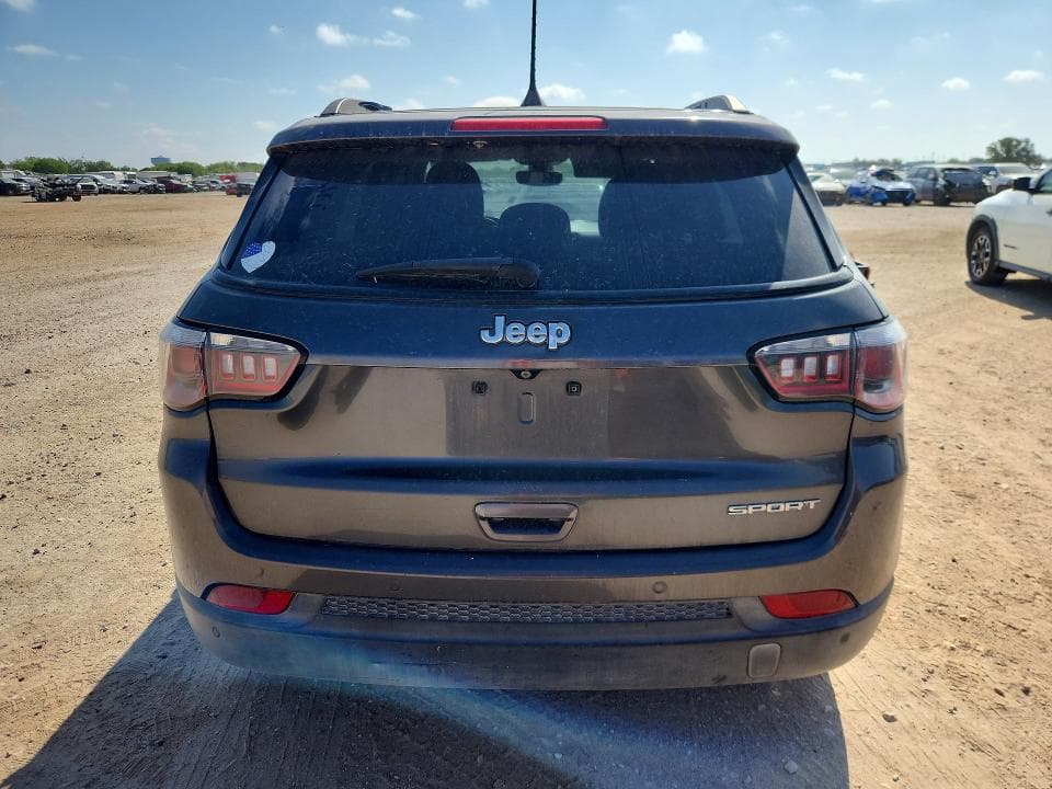 2018 JEEP COMPASS SPORT 6