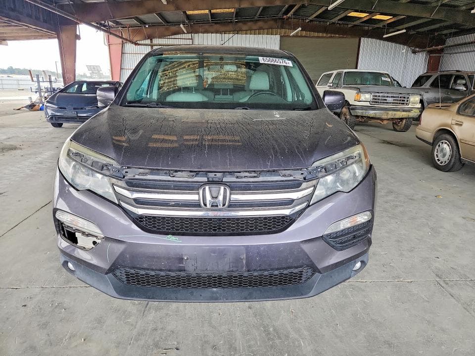 2018 HONDA PILOT EXL 5
