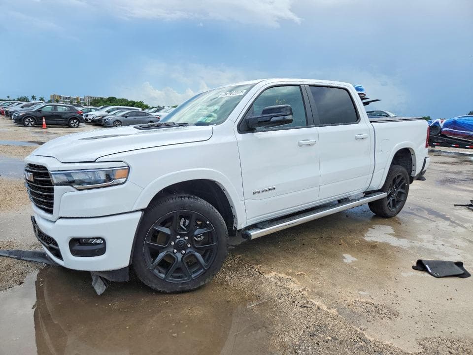 2026 RAM 1500 LARAMIE - 1