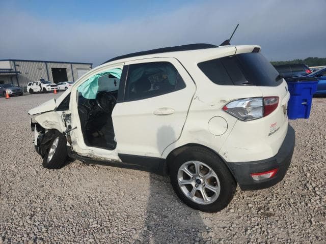 2019 FORD ECOSPORT SE 2