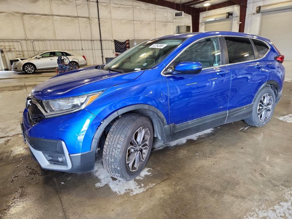 2020 HONDA CR-V EX - 1