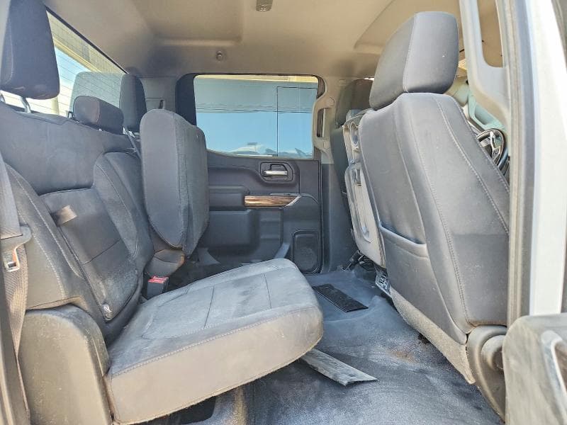 2019 CHEVROLET SILVERADO K1500 RST 10