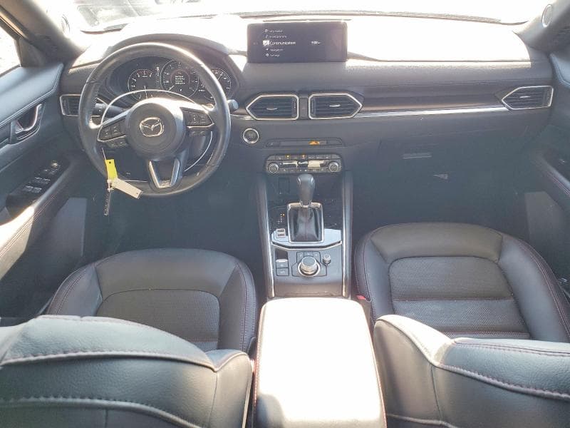 2022 MAZDA CX-5 8