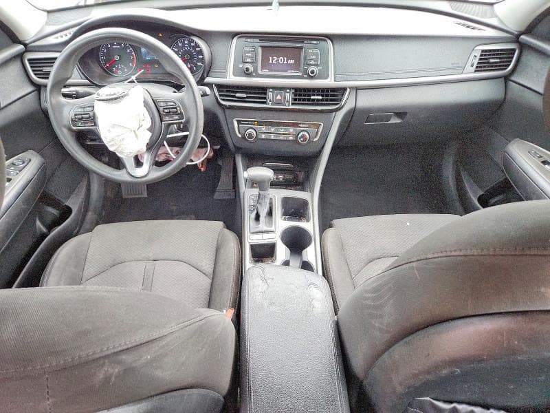 2017 KIA OPTIMA LX 8