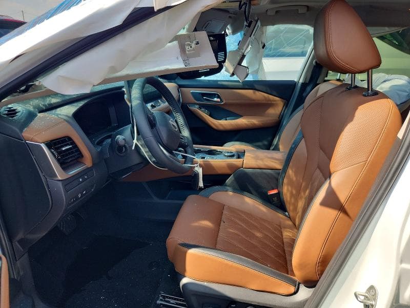 2026 NISSAN ROGUE PLATINUM 7