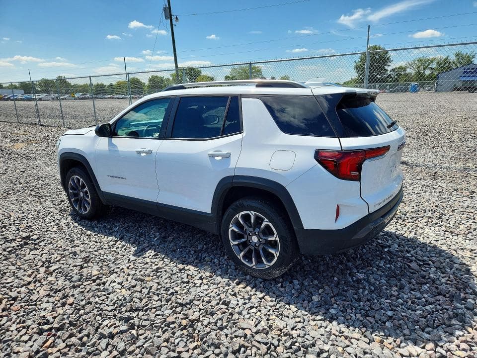 2025 GMC TERRAIN ELEVATION 2