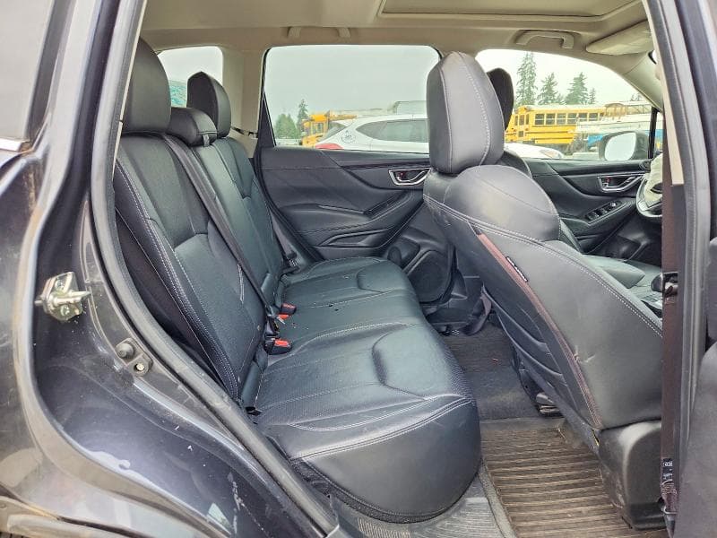 2019 SUBARU FORESTER LIMITED 11