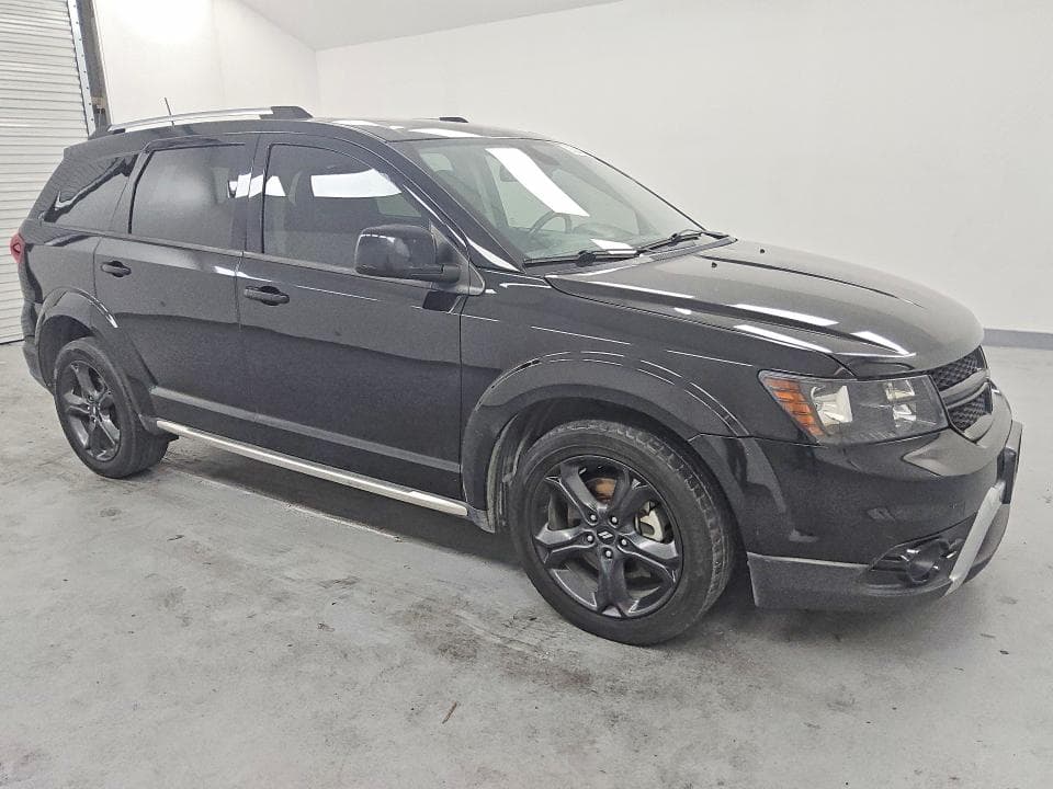 2020 DODGE JOURNEY CROSSROAD 4