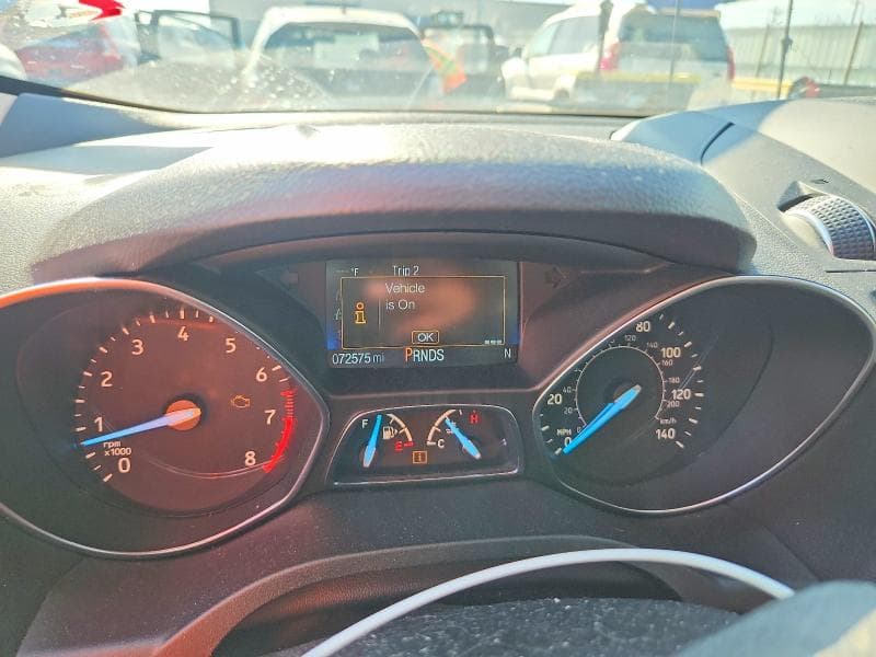 2019 FORD ESCAPE SE 9