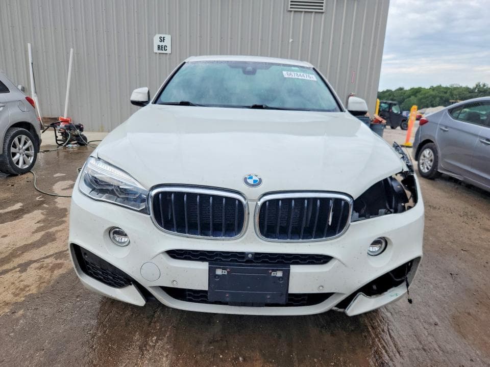 2019 BMW X6 XDRIVE35I 5