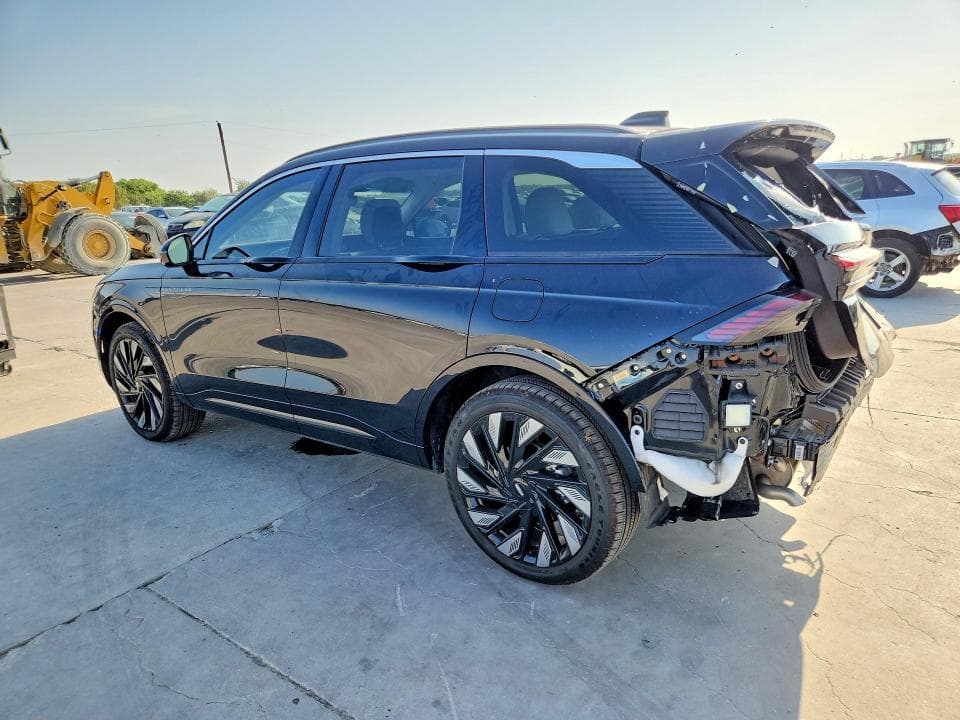 2024 LINCOLN NAUTILUS BLACK LABEL 2