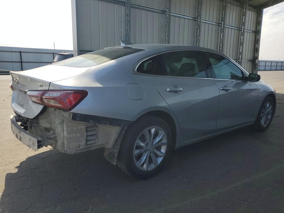 2019 CHEVROLET MALIBU LT 3