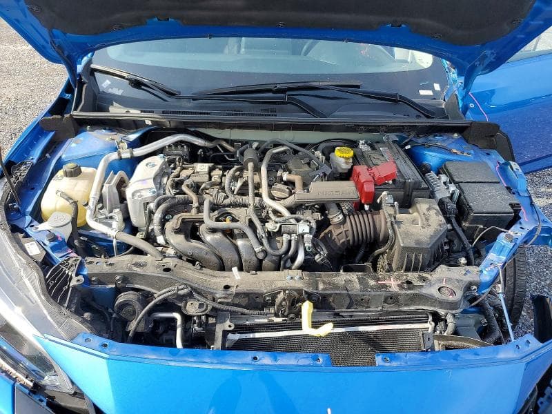 2025 NISSAN SENTRA SV 11