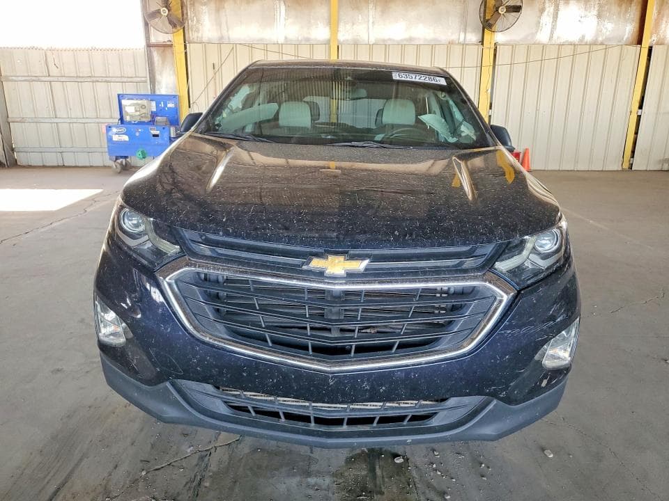 2021 CHEVROLET EQUINOX LS 5