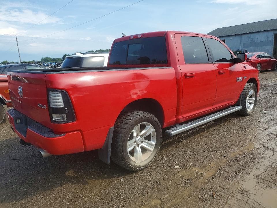 2017 RAM 1500 SPORT 3