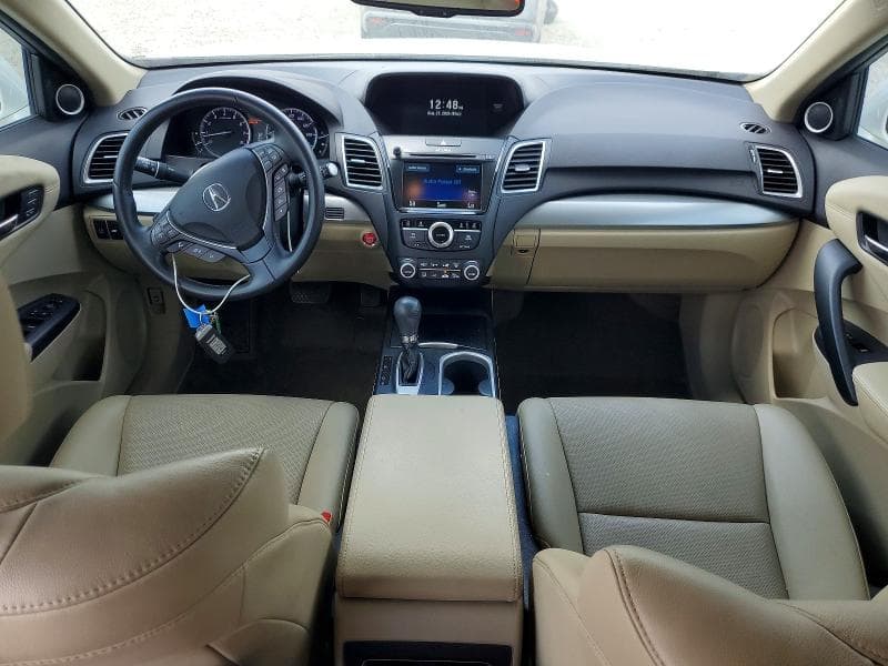 2017 ACURA RDX TECHNOLOGY 8