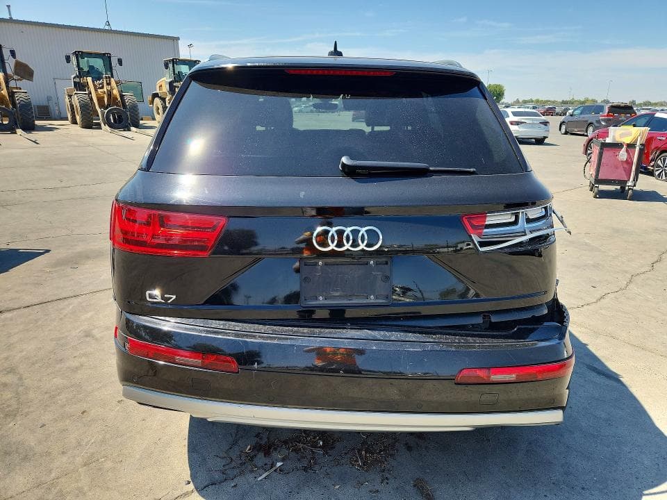 2019 AUDI Q7 PREMIUM 6