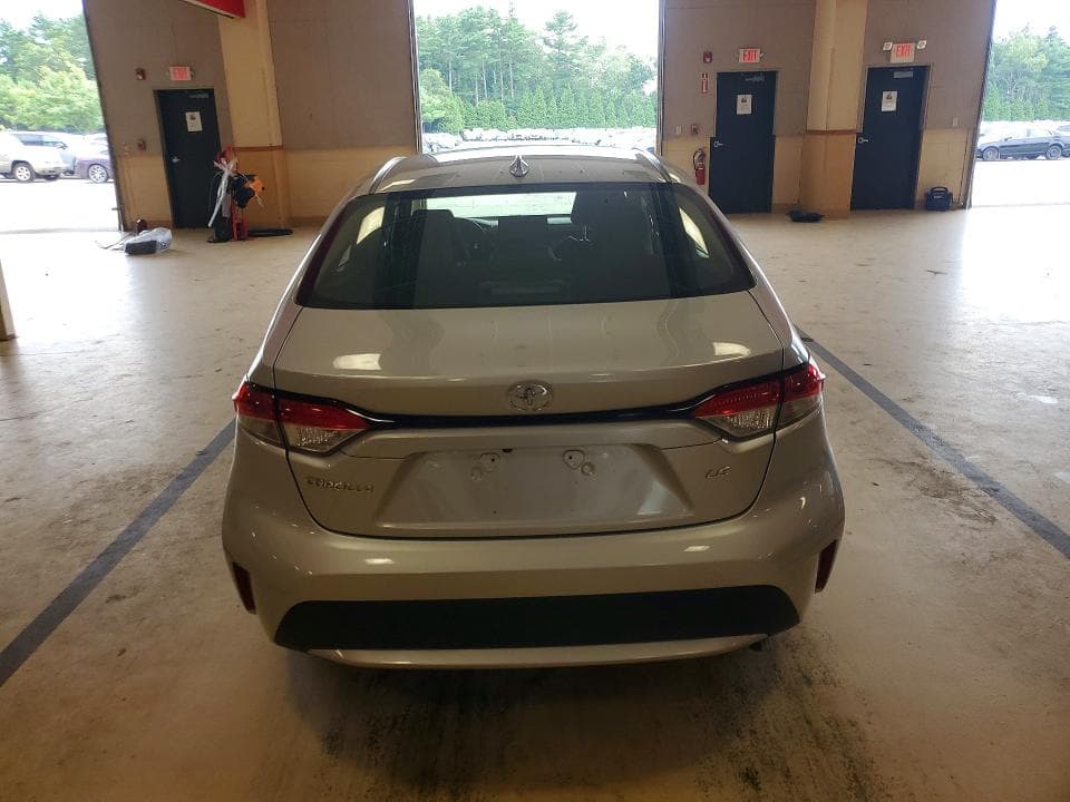 2020 TOYOTA COROLLA LE 6