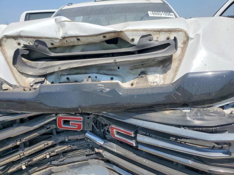 2021 GMC SIERRA K2500 SLT 11