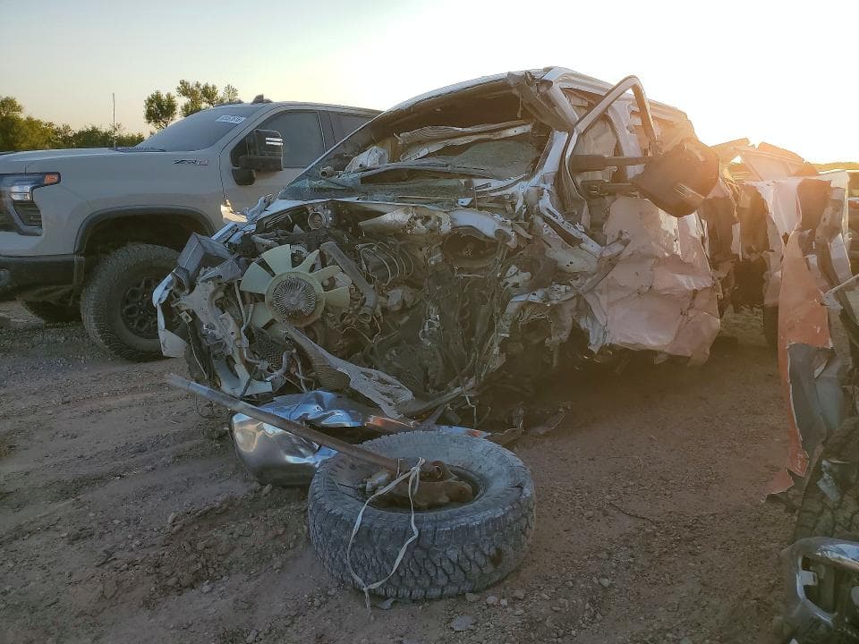 2019 FORD F250 SUPER DUTY