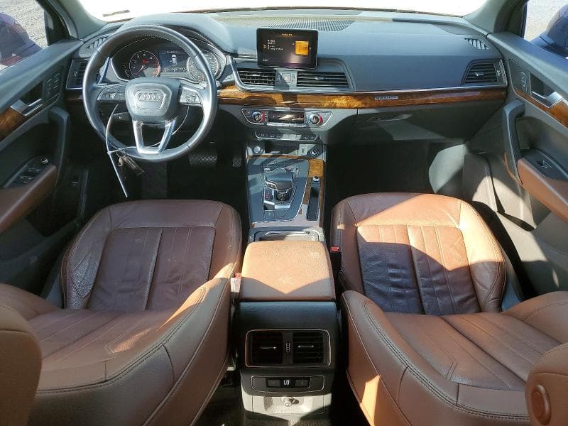 2018 AUDI Q5 PREMIUM PLUS 8