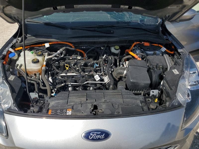 2022 FORD ESCAPE TITANIUM 12