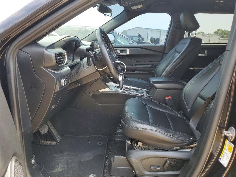 2020 FORD EXPLORER XLT 7
