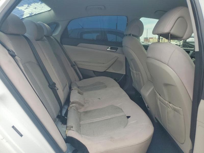 2017 HYUNDAI SONATA SE 10