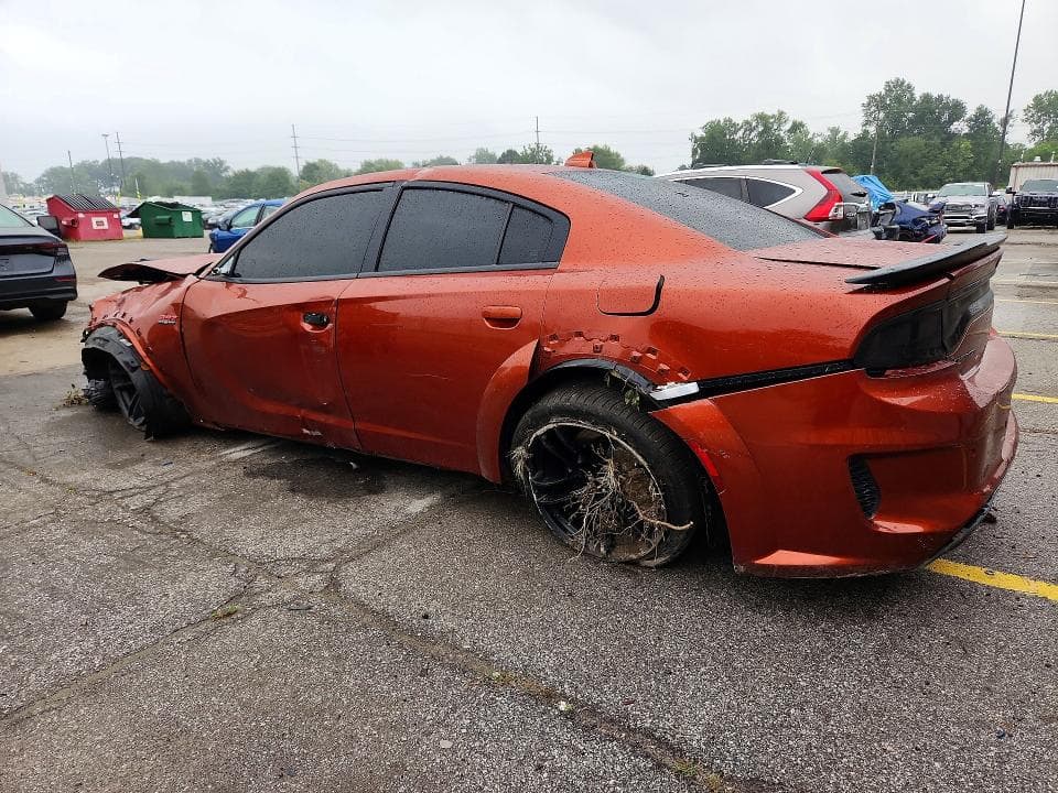 2021 DODGE CHARGER SCAT PACK 2