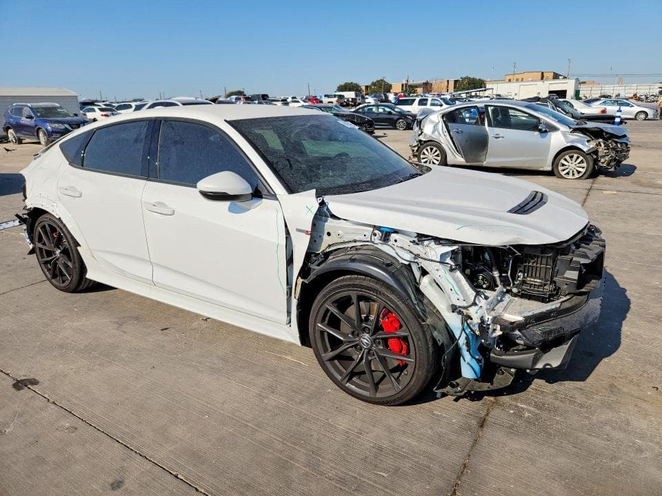 2026 ACURA INTEGRA TYPE S 4