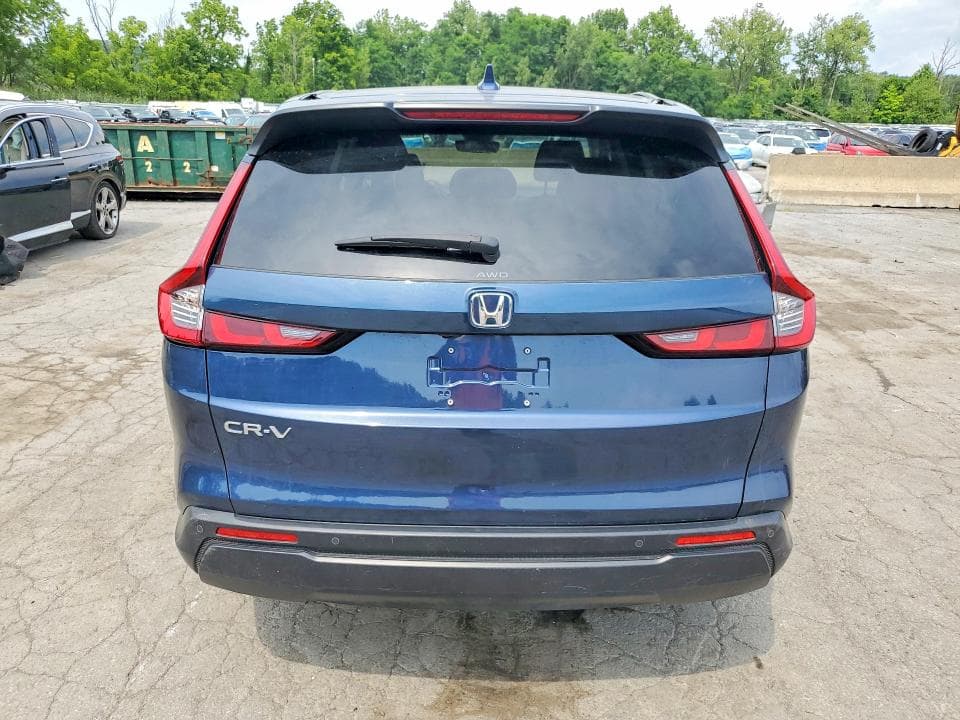 2026 HONDA CR-V EXL 6
