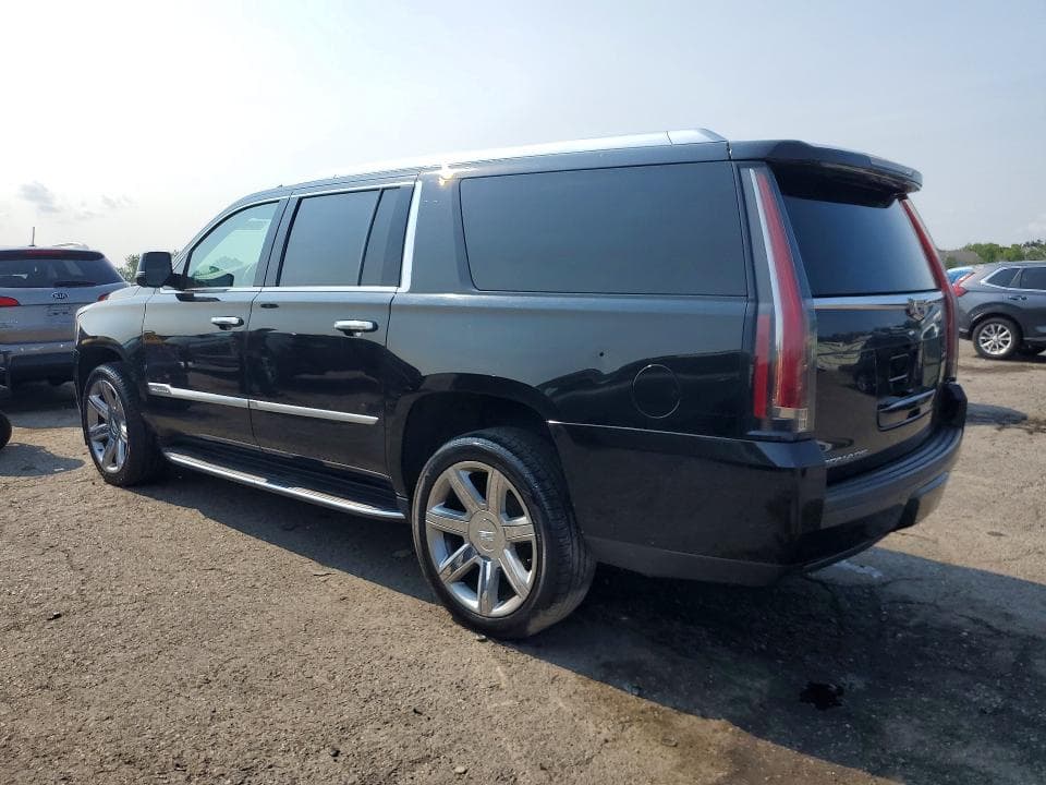 2020 CADILLAC ESCALADE ESV LUXURY 2