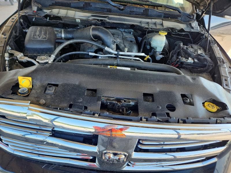 2018 RAM 1500 SLT 11