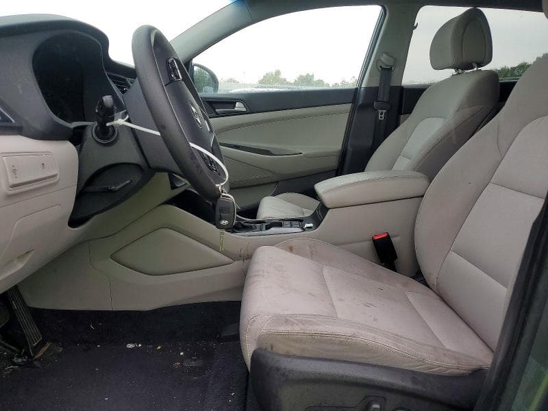 2018 HYUNDAI TUCSON SEL 7