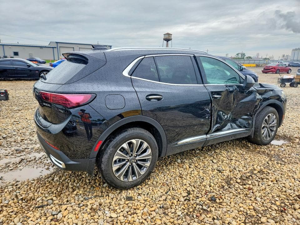 2025 BUICK ENVISION PREFERRED 3