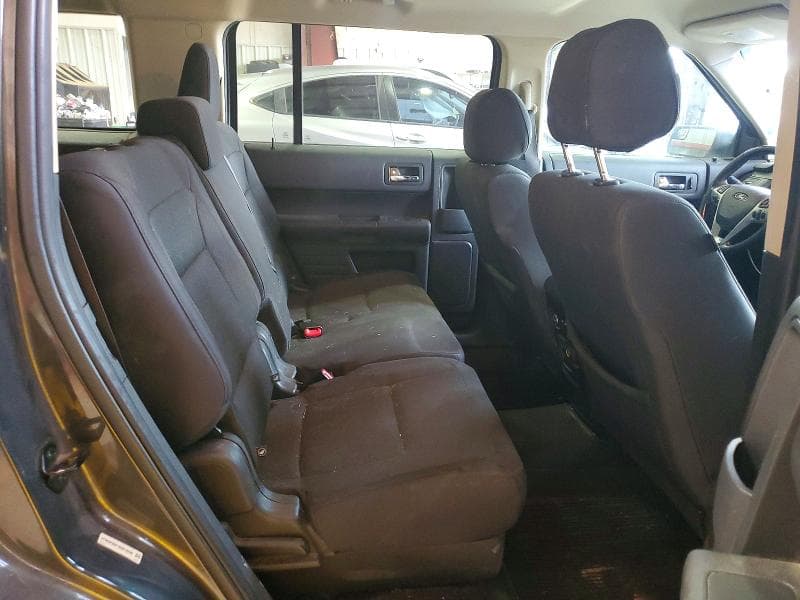 2019 FORD FLEX SE 11