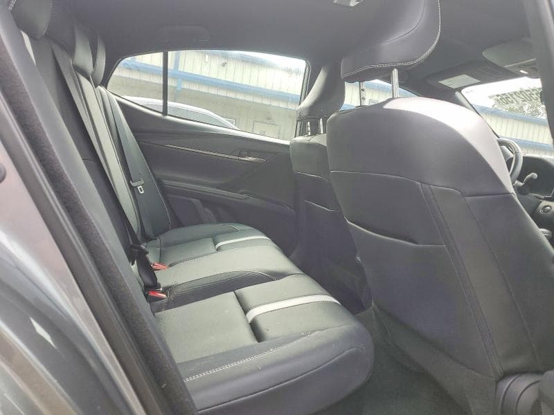 2025 TOYOTA CAMRY SE 10
