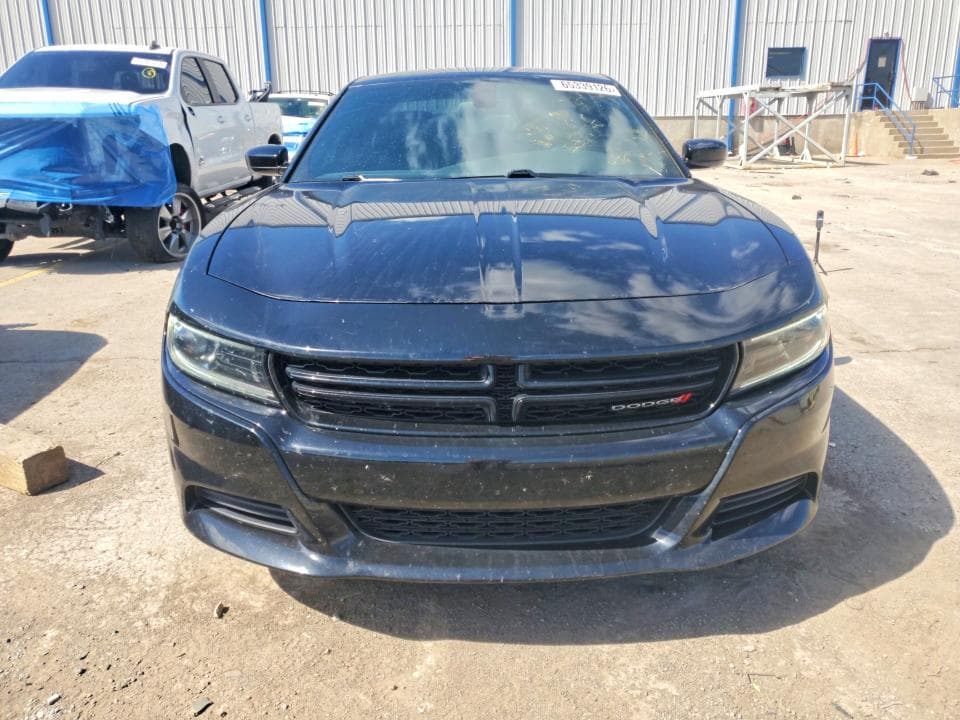 2022 DODGE CHARGER SXT 5