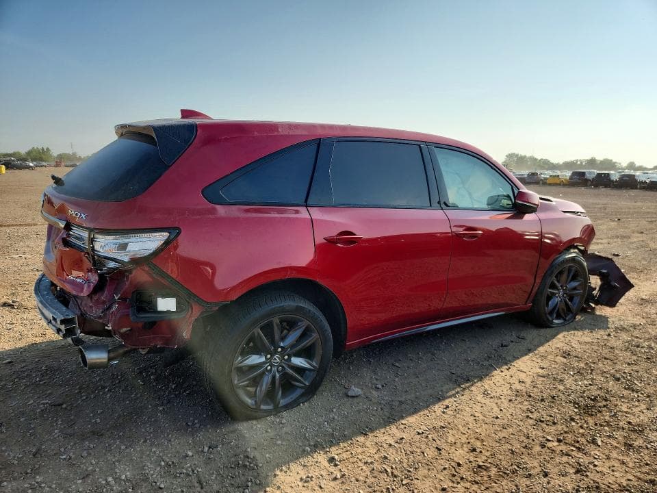 2020 ACURA MDX A-SPEC 3