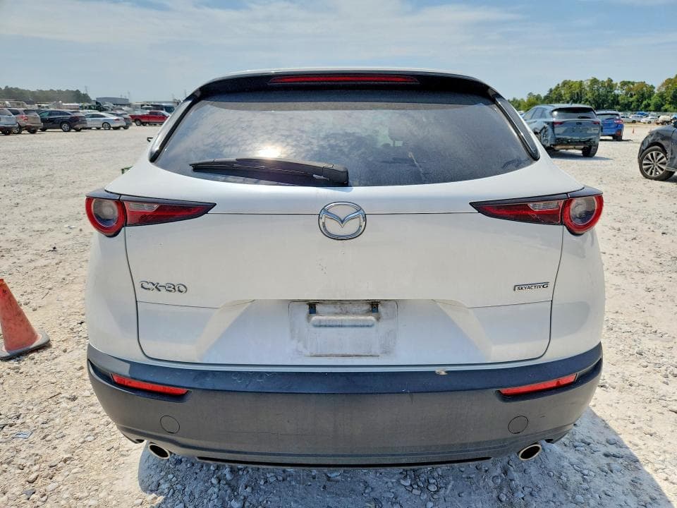 2020 MAZDA CX-30 SELECT 6