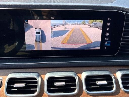 2020 MERCEDES-BENZ GLE 350 4MATIC 11